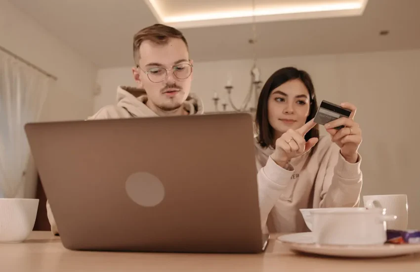Delbetalning på kreditkort